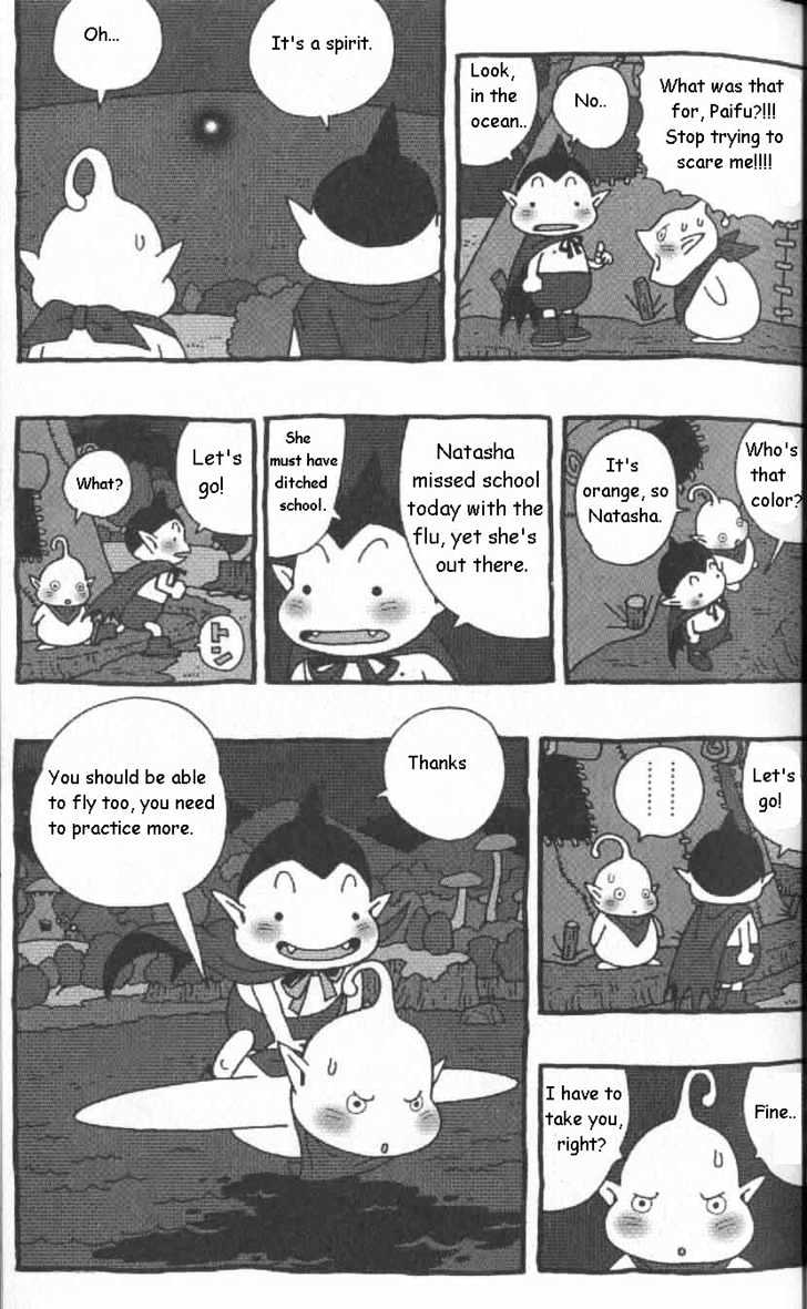 Cowa! Chapter 2 page 6 - Chapter 2