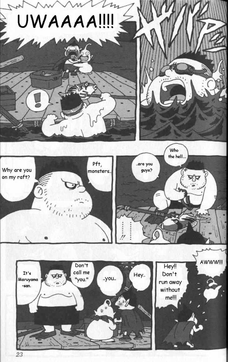 Cowa! Chapter 2 page 8 - Chapter 2