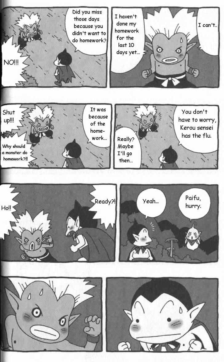 Cowa! Chapter 3 page 10 - Chapter 3