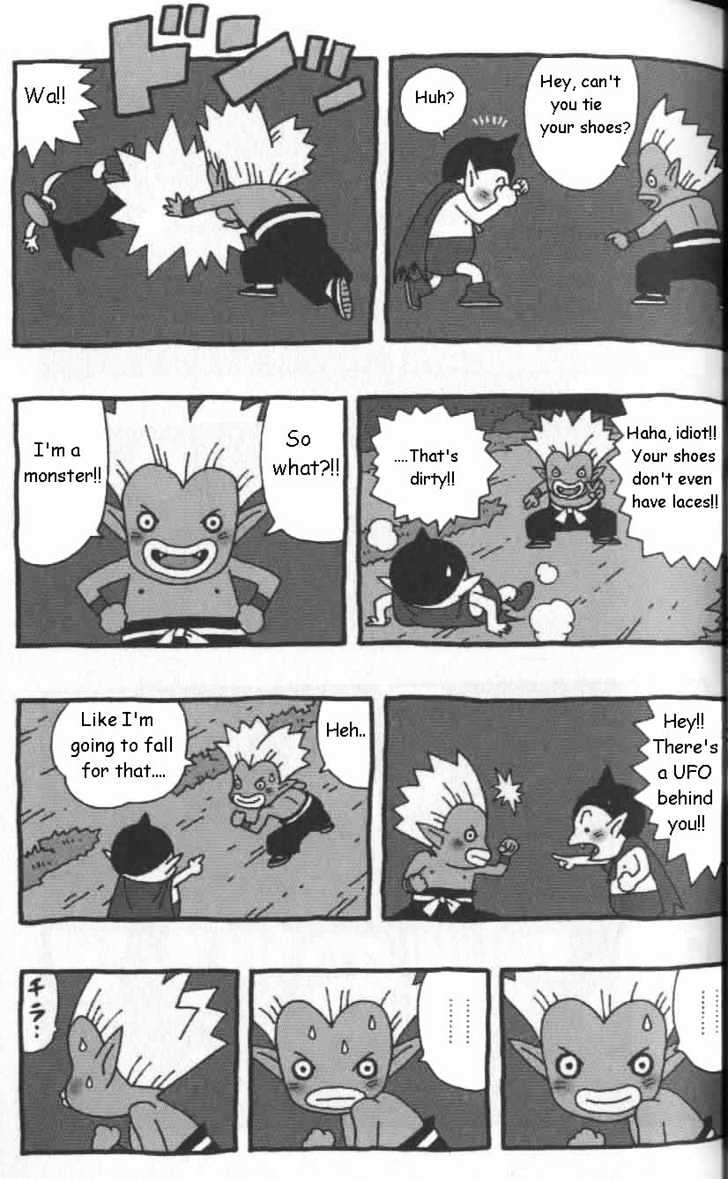 Cowa! Chapter 3 page 11 - Chapter 3