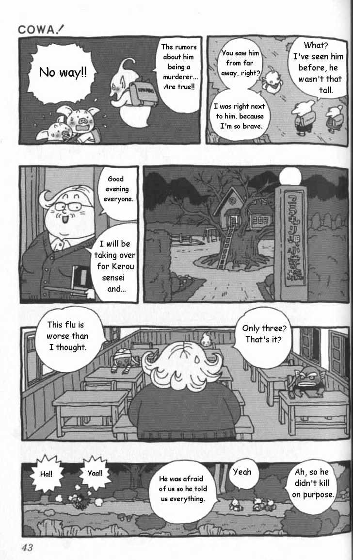 Cowa! Chapter 3 page 13 - Chapter 3