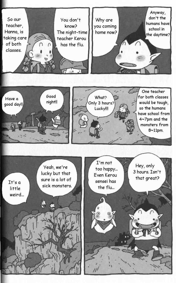 Cowa! Chapter 3 page 4 - Chapter 3