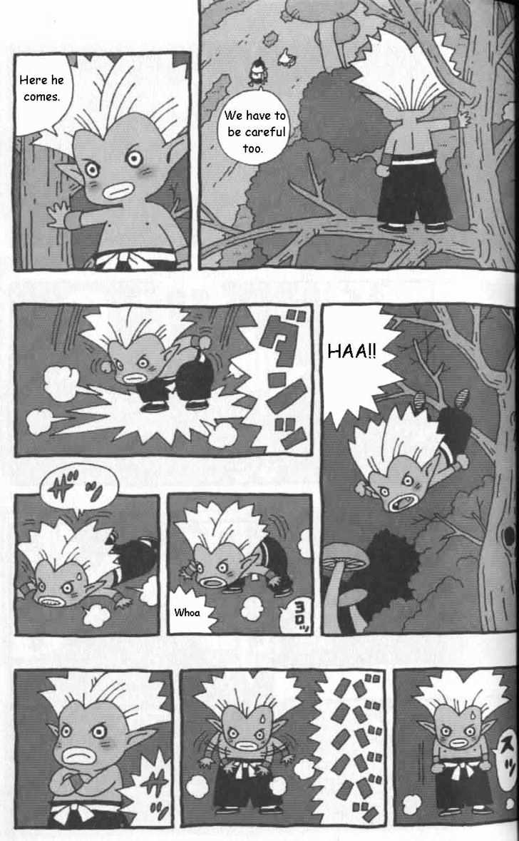 Cowa! Chapter 3 page 5 - Chapter 3