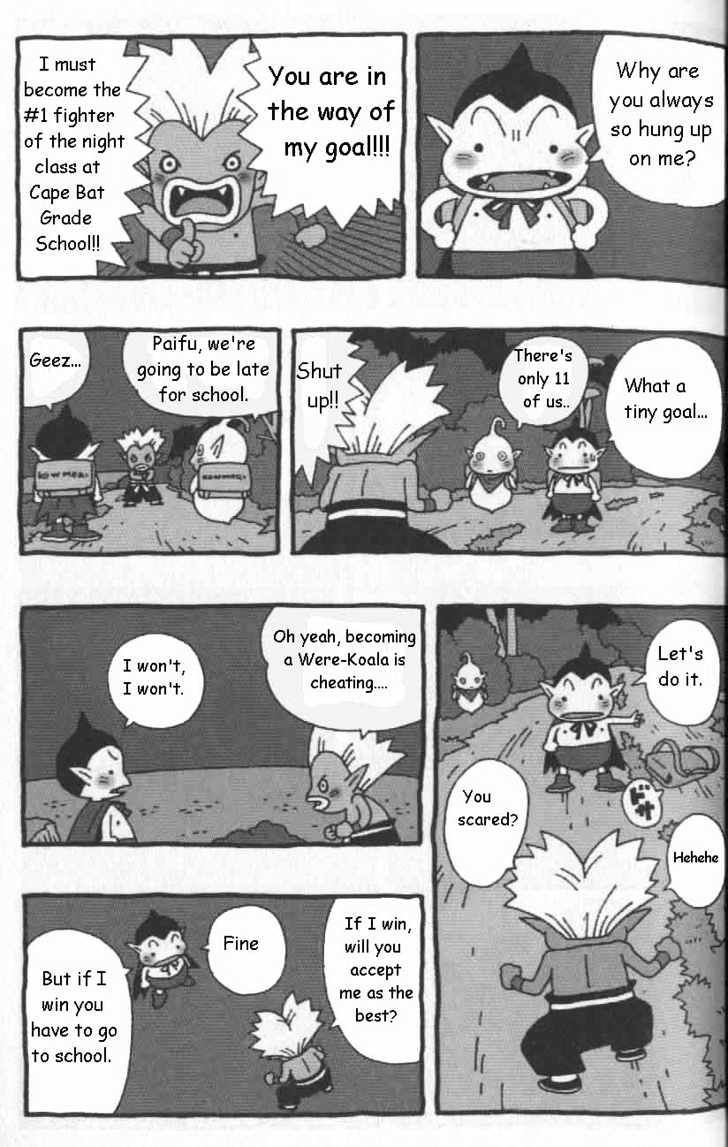 Cowa! Chapter 3 page 9 - Chapter 3