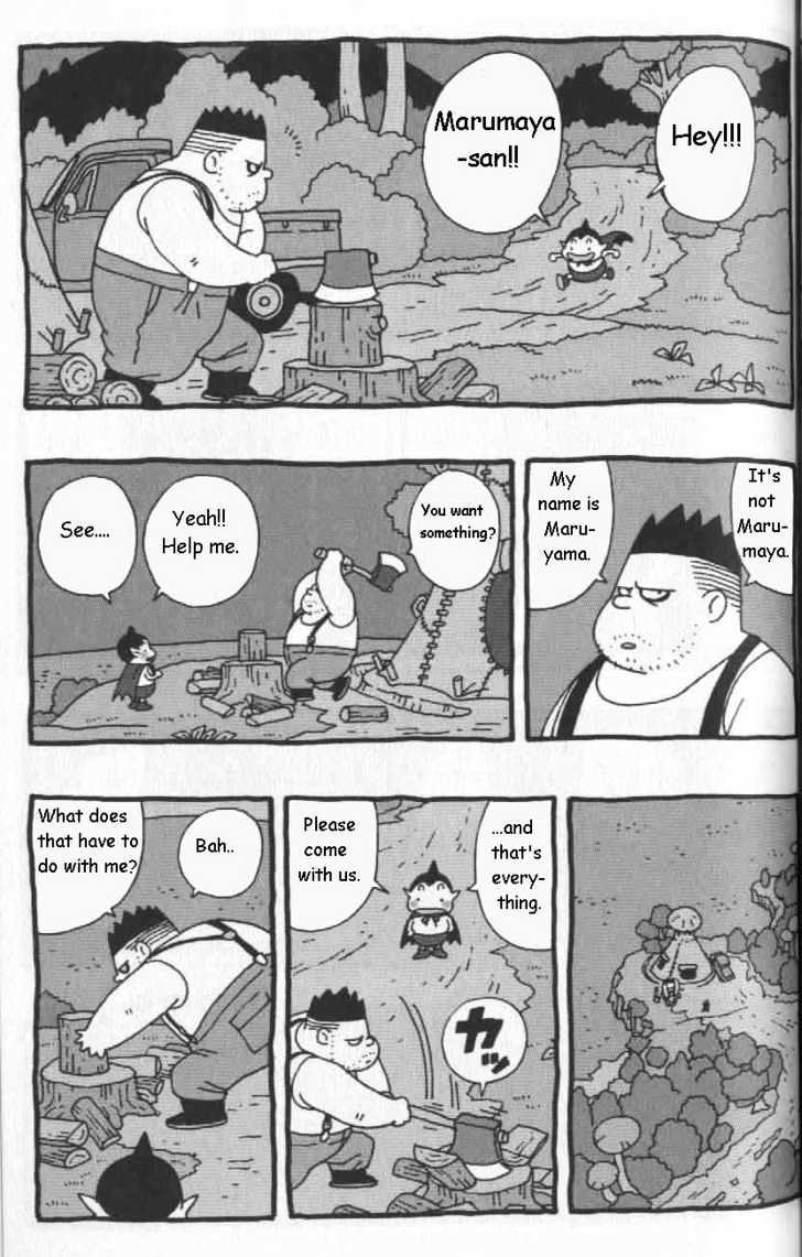 Cowa! Chapter 4 page 12 - Chapter 4