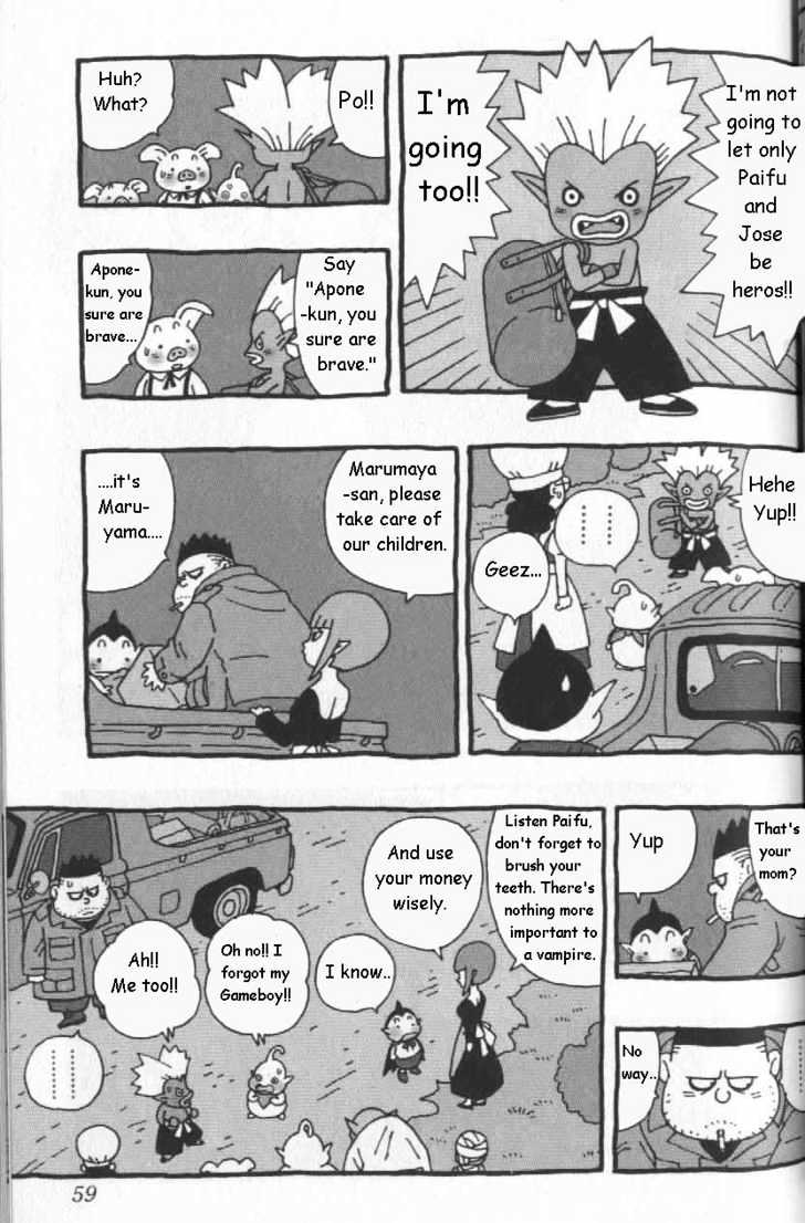 Cowa! Chapter 4 page 16 - Chapter 4