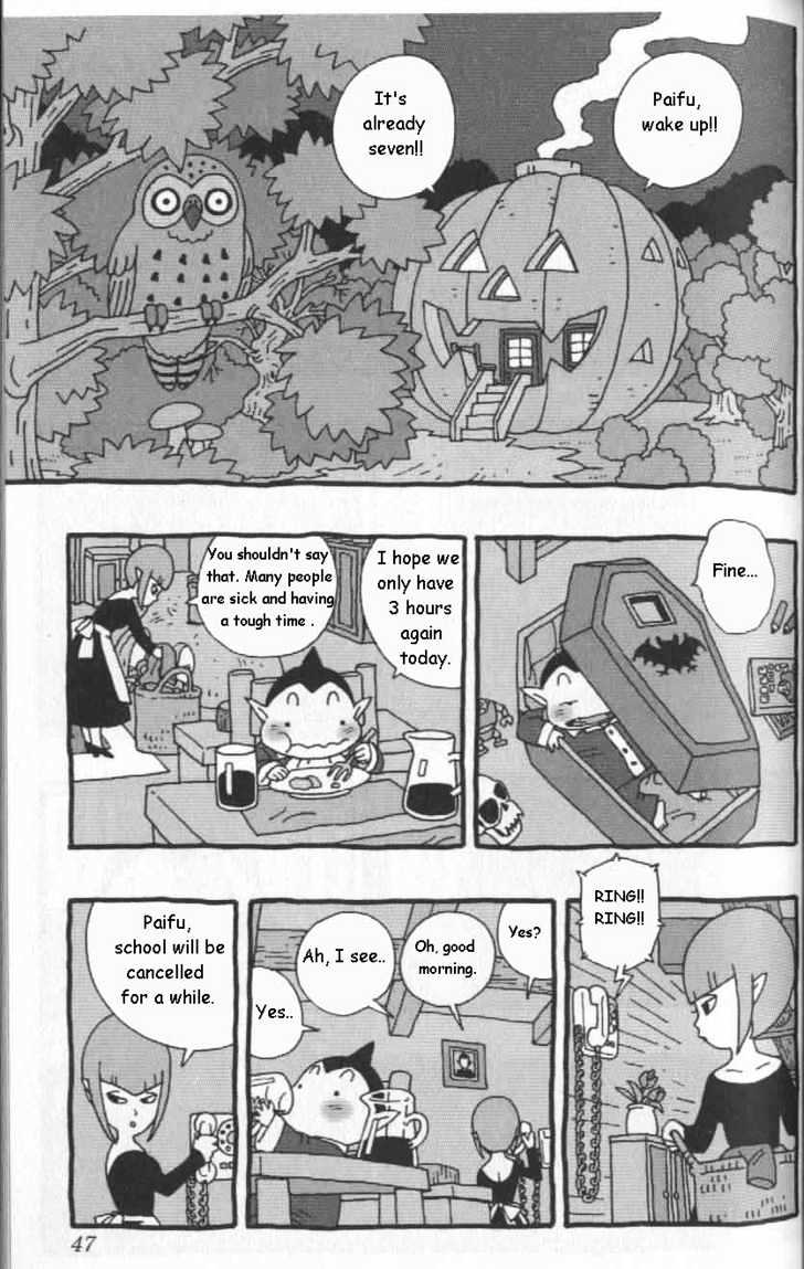 Cowa! Chapter 4 page 4 - Chapter 4