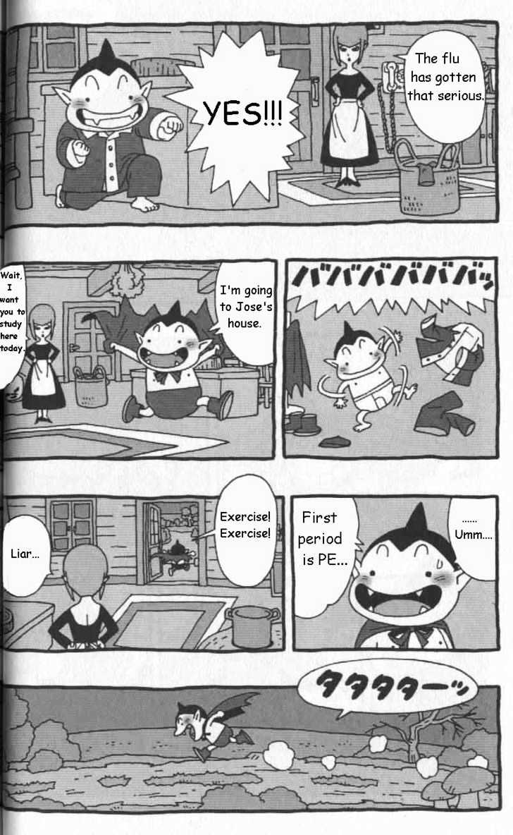 Cowa! Chapter 4 page 5 - Chapter 4