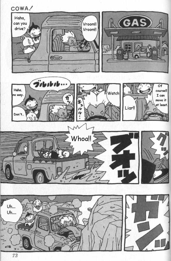 Cowa! Chapter 5 page 13 - Chapter 5