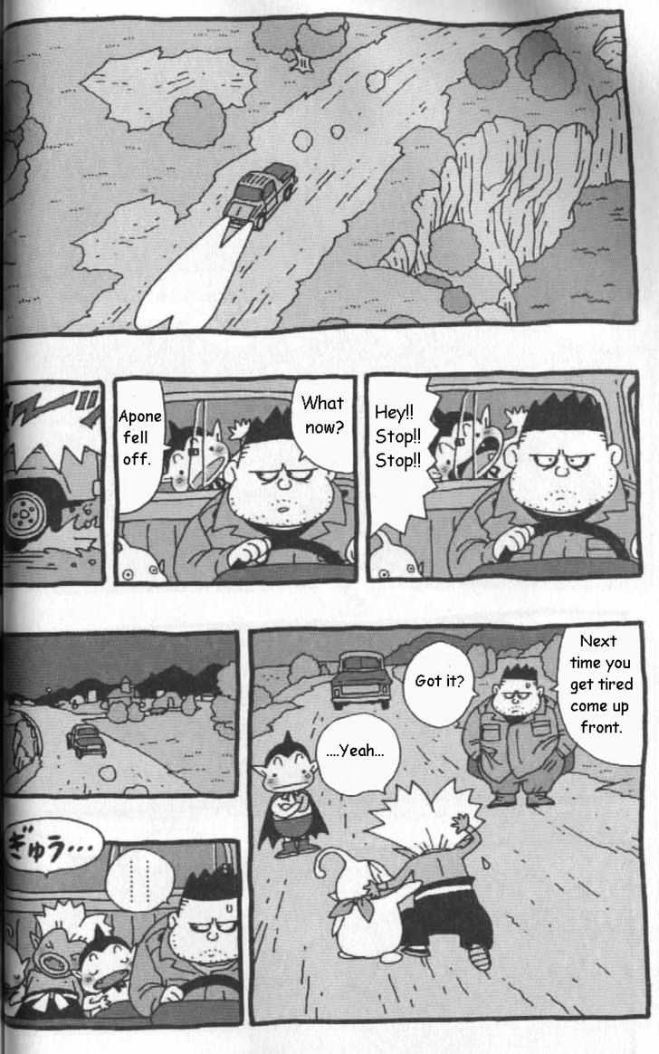 Cowa! Chapter 5 page 6 - Chapter 5