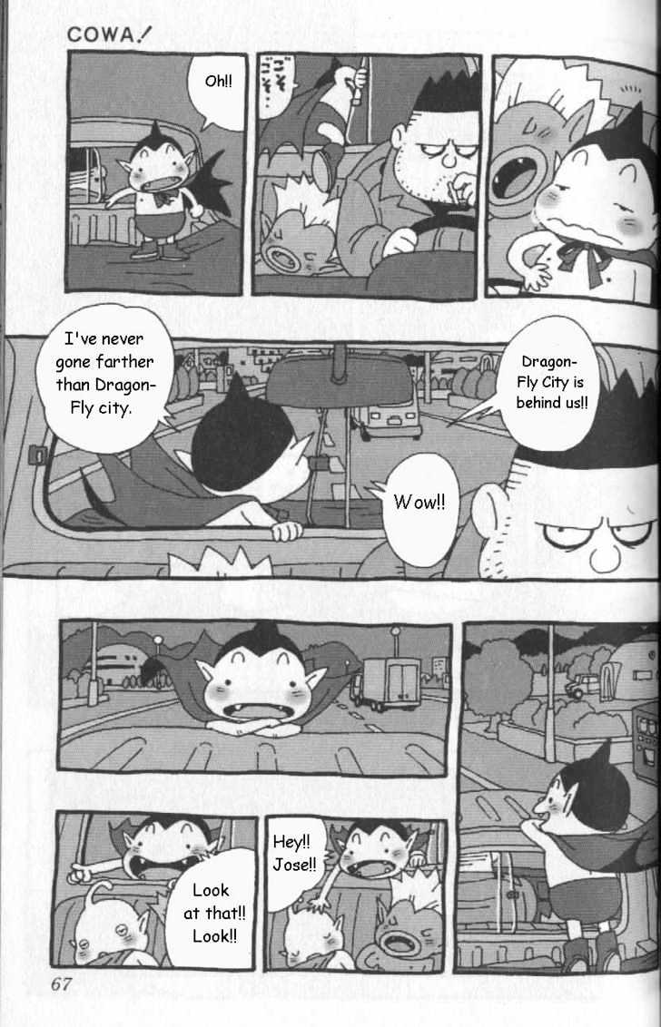 Cowa! Chapter 5 page 7 - Chapter 5