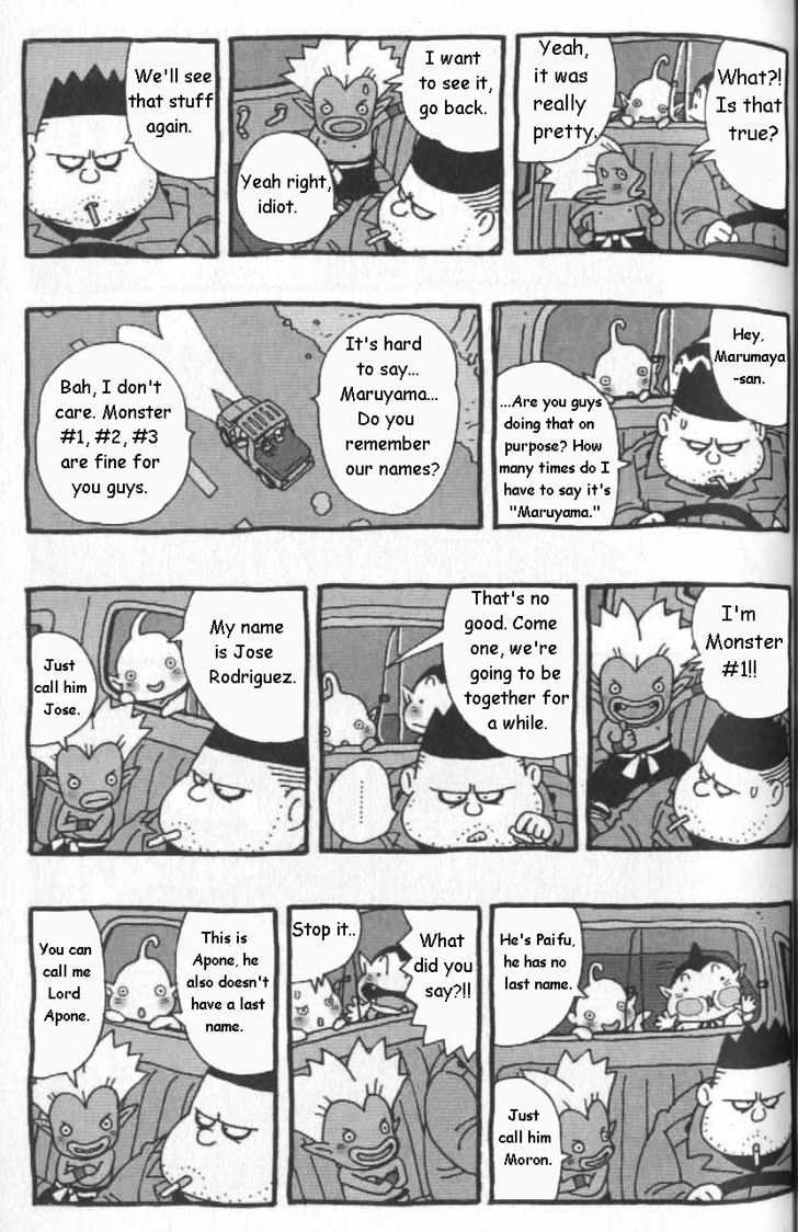 Cowa! Chapter 5 page 9 - Chapter 5