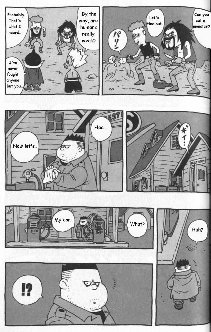Cowa! Chapter 6 page 6 - Chapter 6