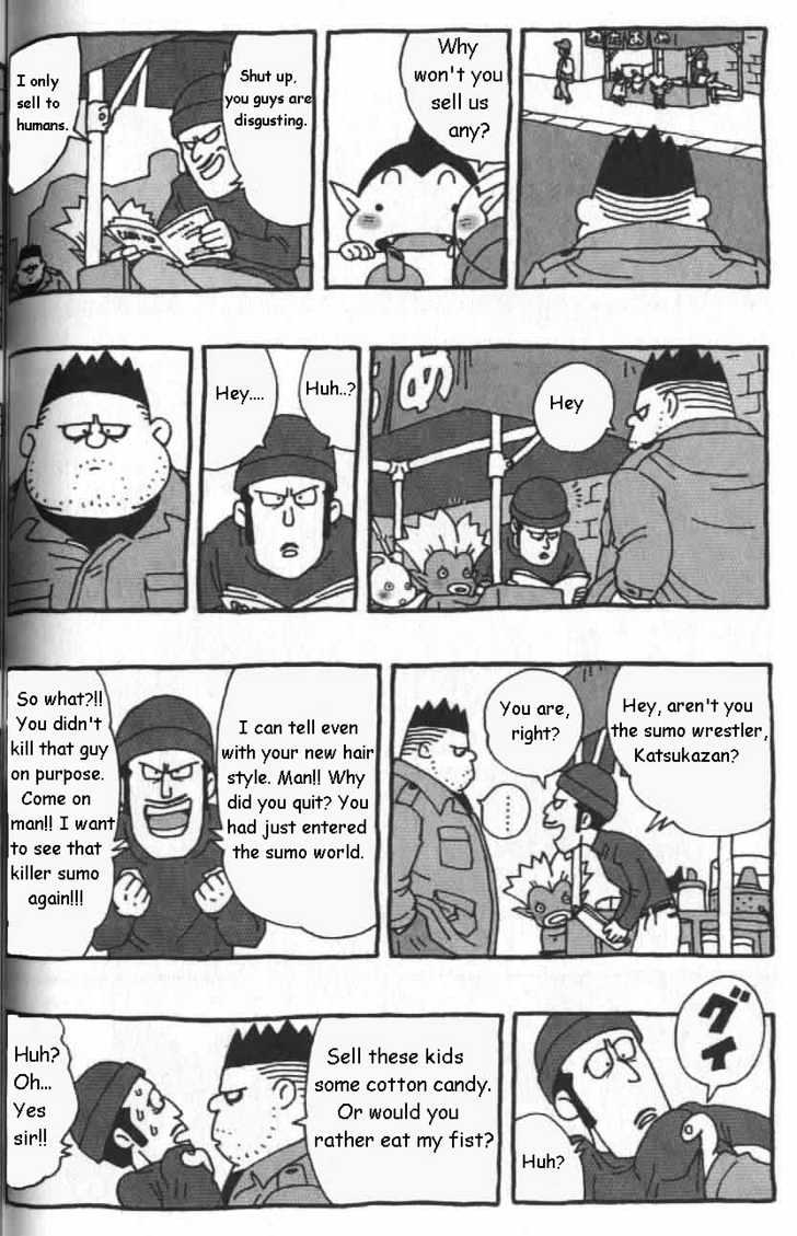 Cowa! Chapter 7 page 9 - Chapter 7