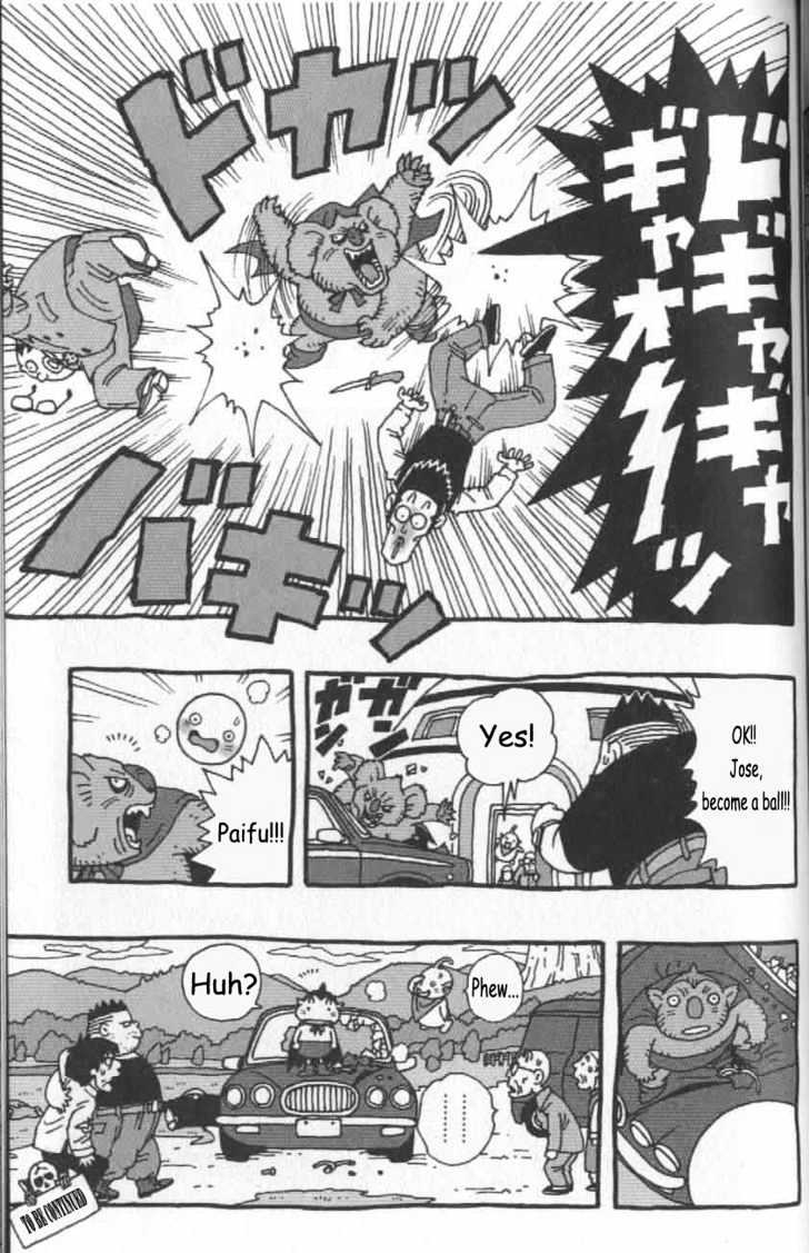 Cowa! Chapter 8 page 14 - Chapter 8