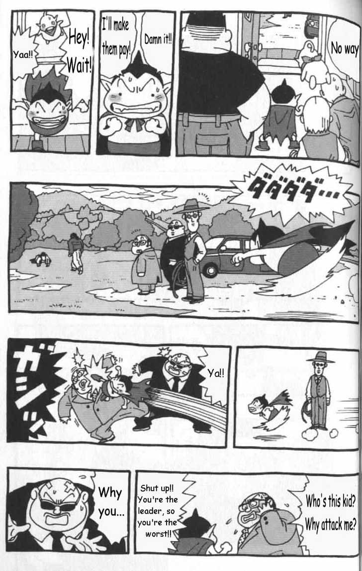 Cowa! Chapter 8 page 6 - Chapter 8