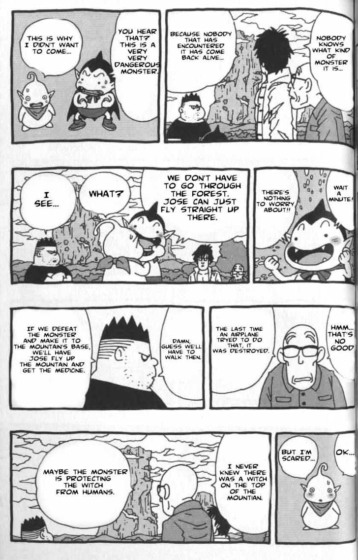 Cowa! Chapter 9 page 4 - Chapter 9