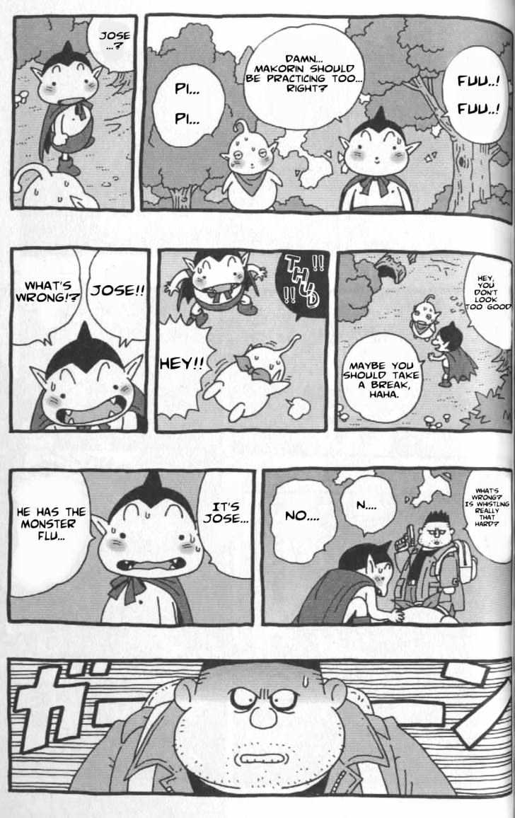 Cowa! Chapter 9 page 8 - Chapter 9