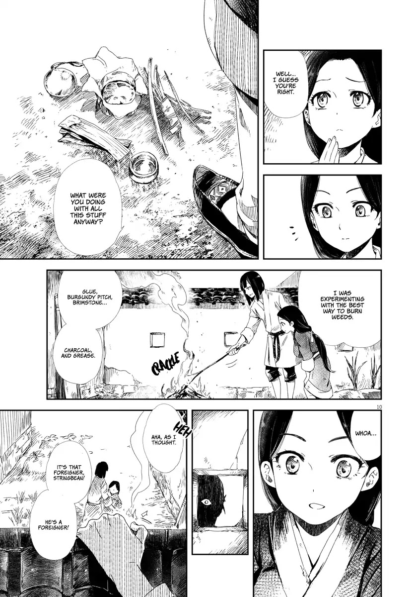 Cowardly Crybaby Shokatsu Koumei Chapter 1 page 10 - Chapter 1: Cowardly Crybaby Shokatsu Koumei