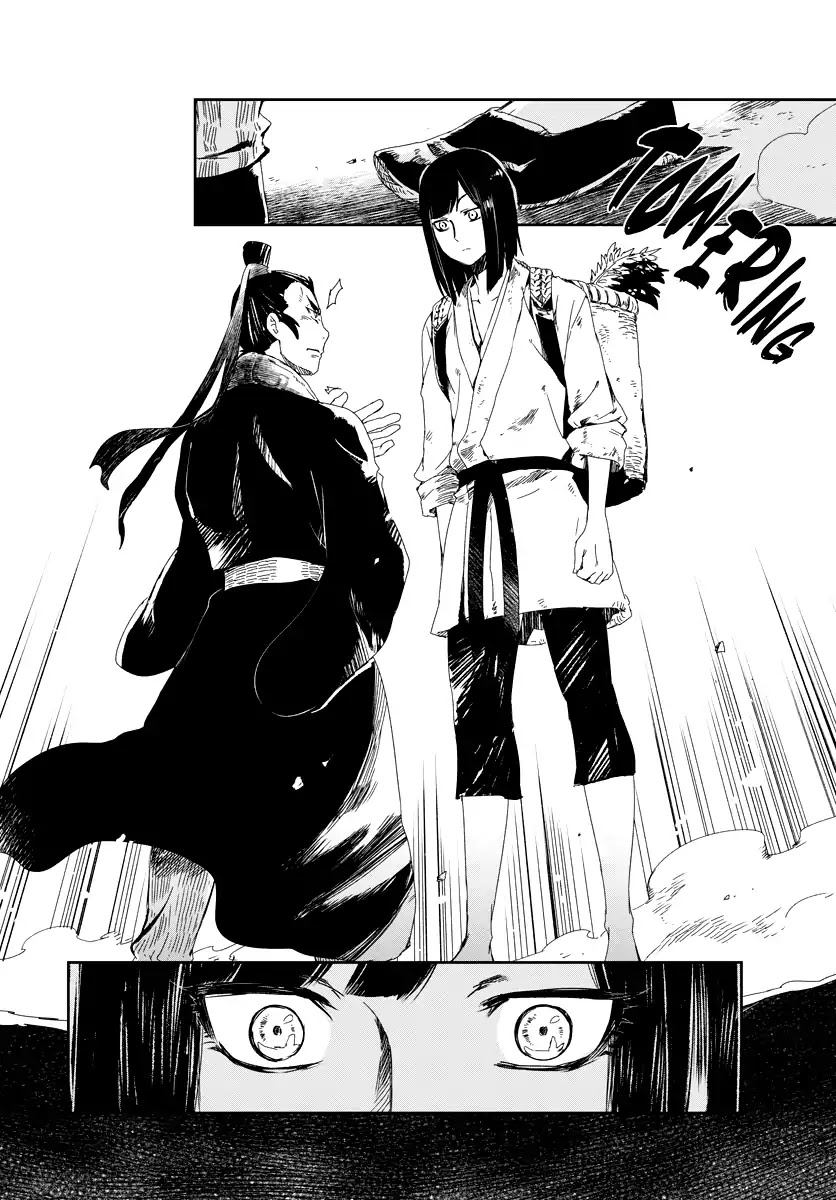 Cowardly Crybaby Shokatsu Koumei Chapter 1 page 31 - Chapter 1: Cowardly Crybaby Shokatsu Koumei