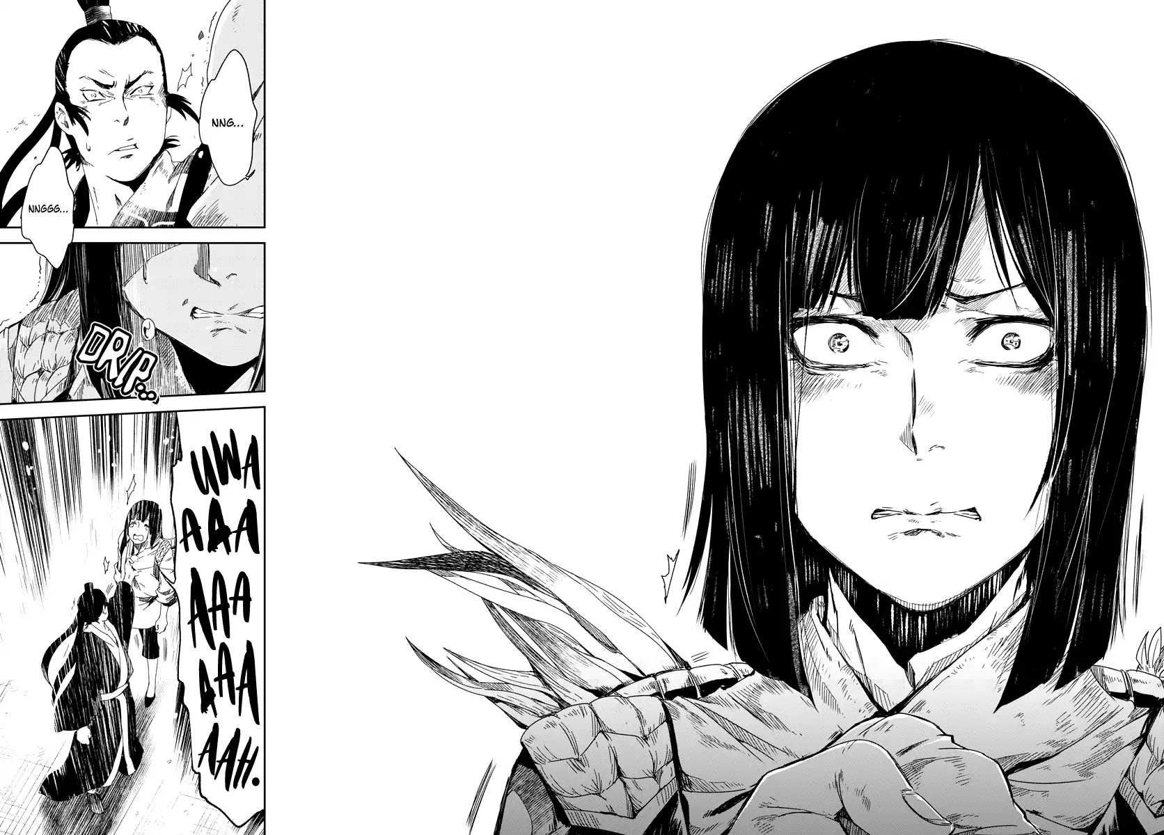 Cowardly Crybaby Shokatsu Koumei Chapter 1 page 33 - Chapter 1: Cowardly Crybaby Shokatsu Koumei