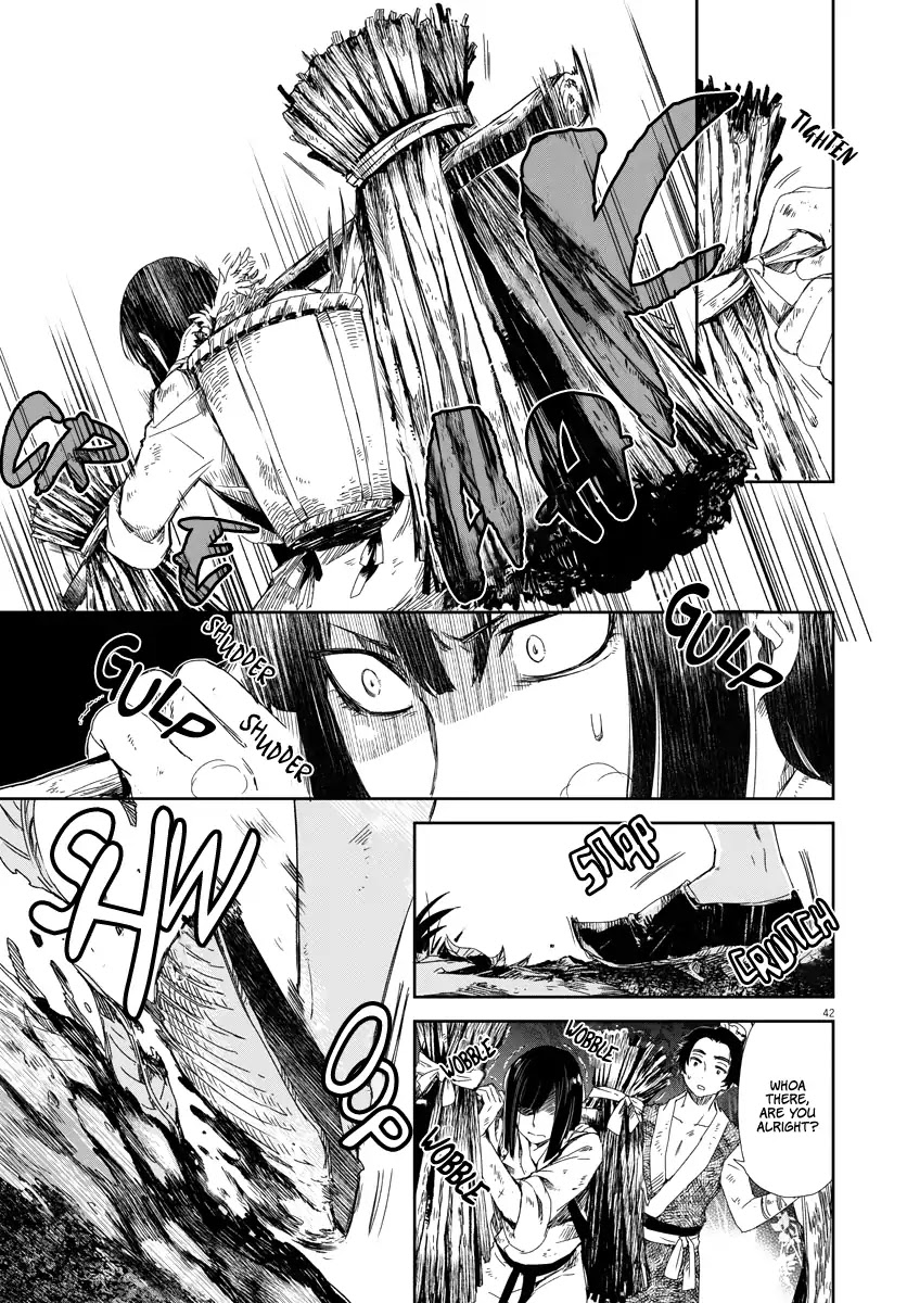 Cowardly Crybaby Shokatsu Koumei Chapter 1 page 41 - Chapter 1: Cowardly Crybaby Shokatsu Koumei