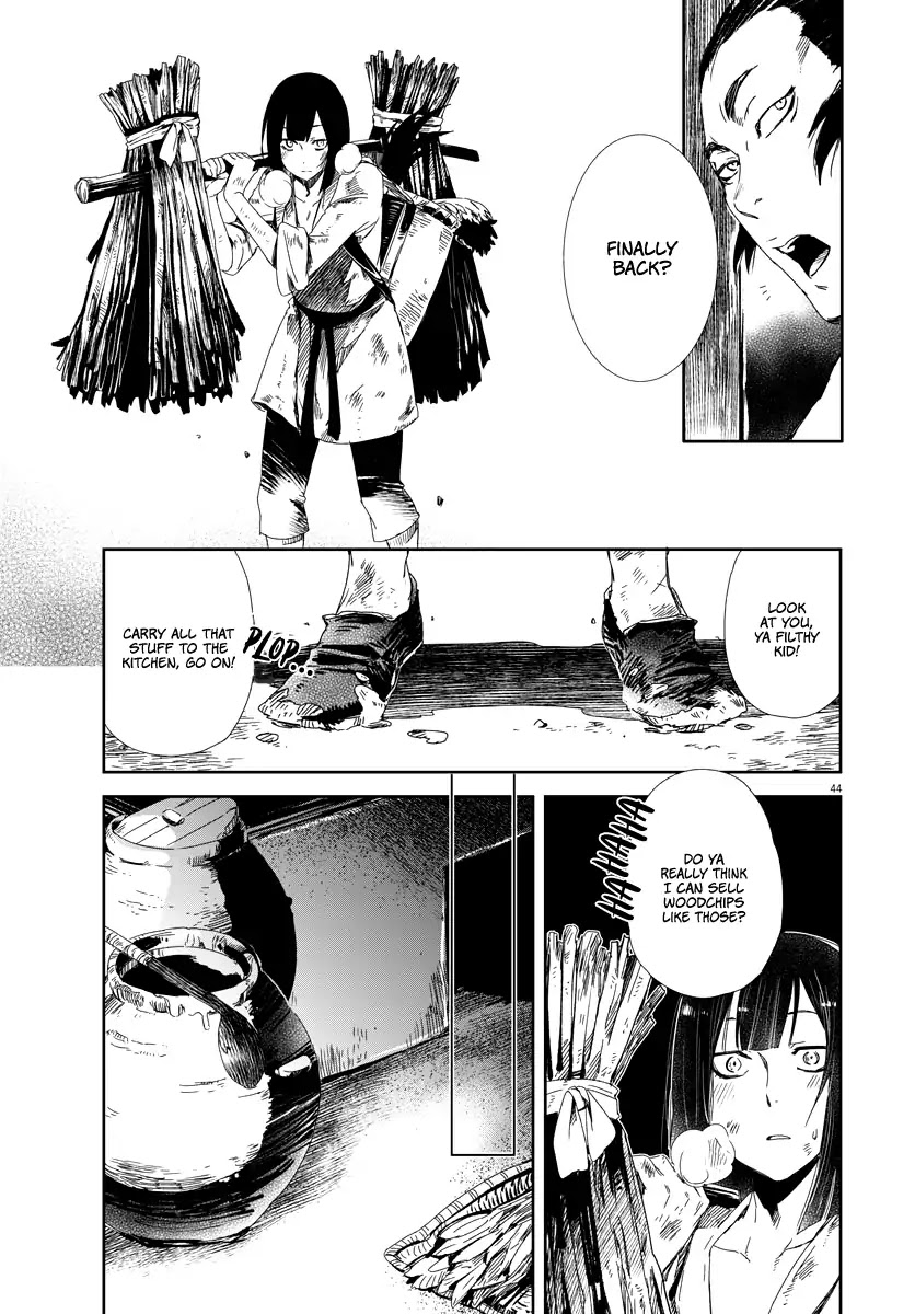 Cowardly Crybaby Shokatsu Koumei Chapter 1 page 43 - Chapter 1: Cowardly Crybaby Shokatsu Koumei