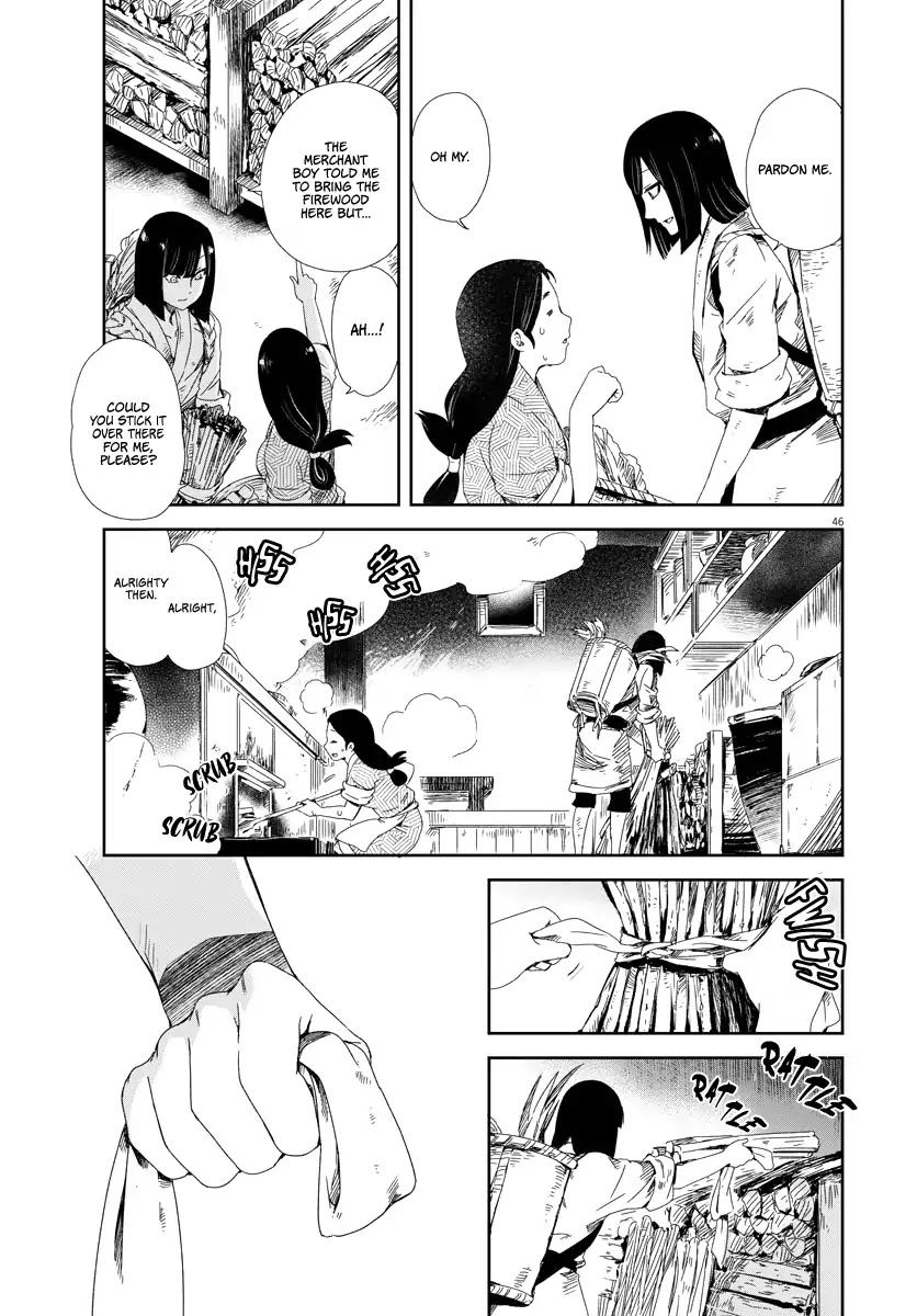 Cowardly Crybaby Shokatsu Koumei Chapter 1 page 45 - Chapter 1: Cowardly Crybaby Shokatsu Koumei