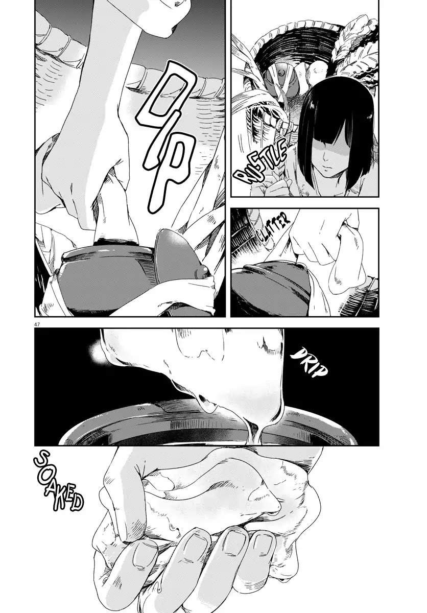 Cowardly Crybaby Shokatsu Koumei Chapter 1 page 46 - Chapter 1: Cowardly Crybaby Shokatsu Koumei