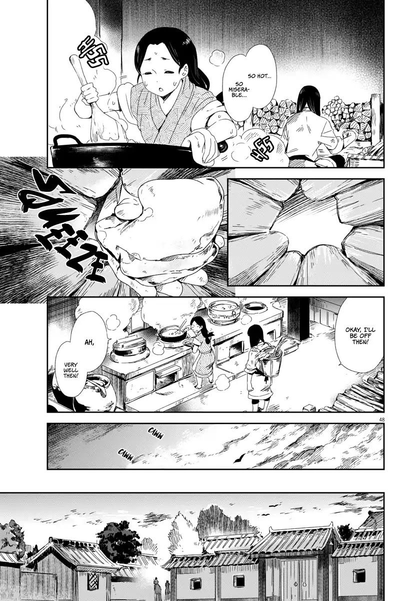 Cowardly Crybaby Shokatsu Koumei Chapter 1 page 47 - Chapter 1: Cowardly Crybaby Shokatsu Koumei