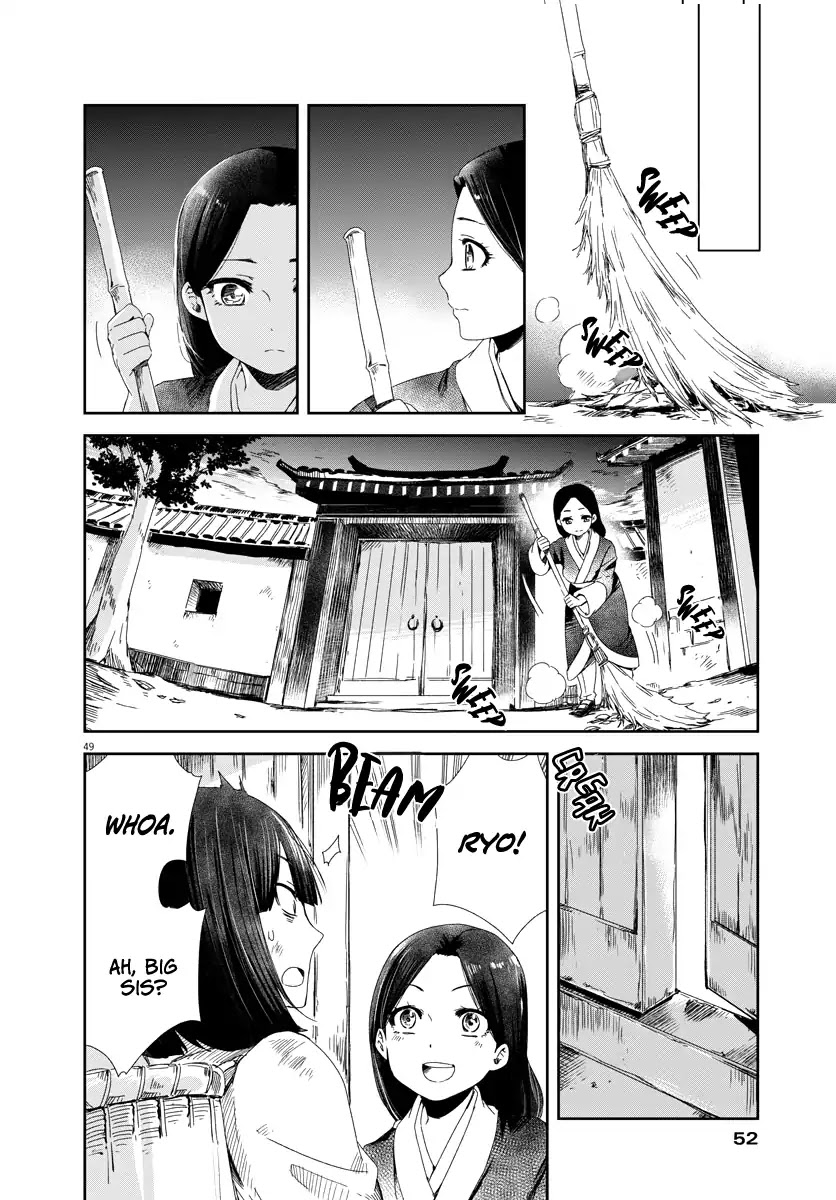 Cowardly Crybaby Shokatsu Koumei Chapter 1 page 48 - Chapter 1: Cowardly Crybaby Shokatsu Koumei