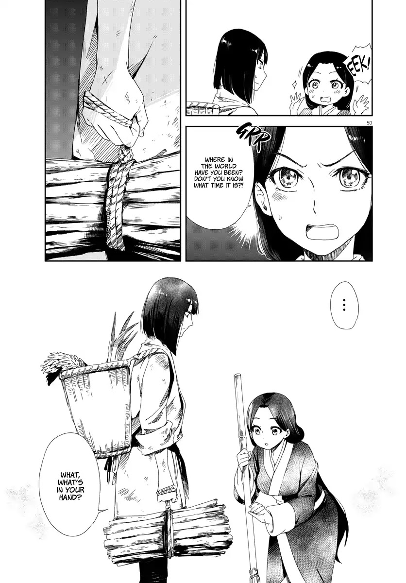 Cowardly Crybaby Shokatsu Koumei Chapter 1 page 49 - Chapter 1: Cowardly Crybaby Shokatsu Koumei
