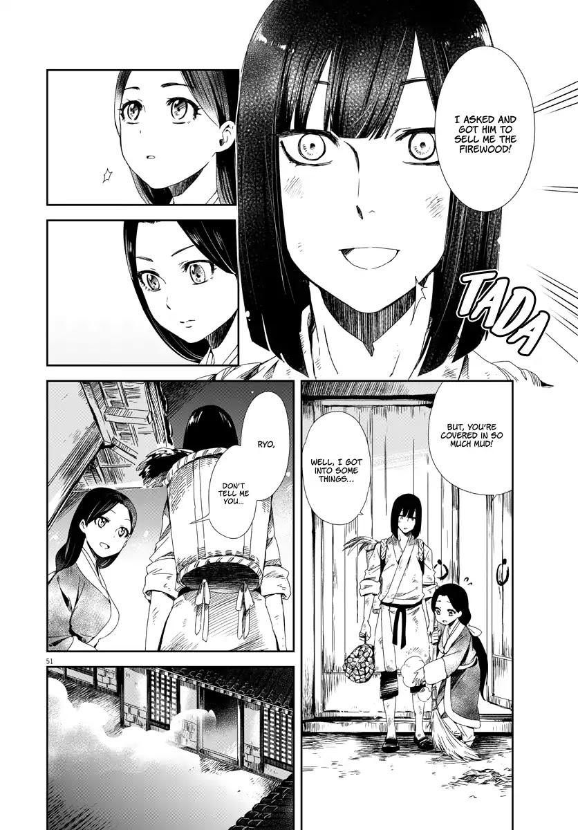 Cowardly Crybaby Shokatsu Koumei Chapter 1 page 50 - Chapter 1: Cowardly Crybaby Shokatsu Koumei