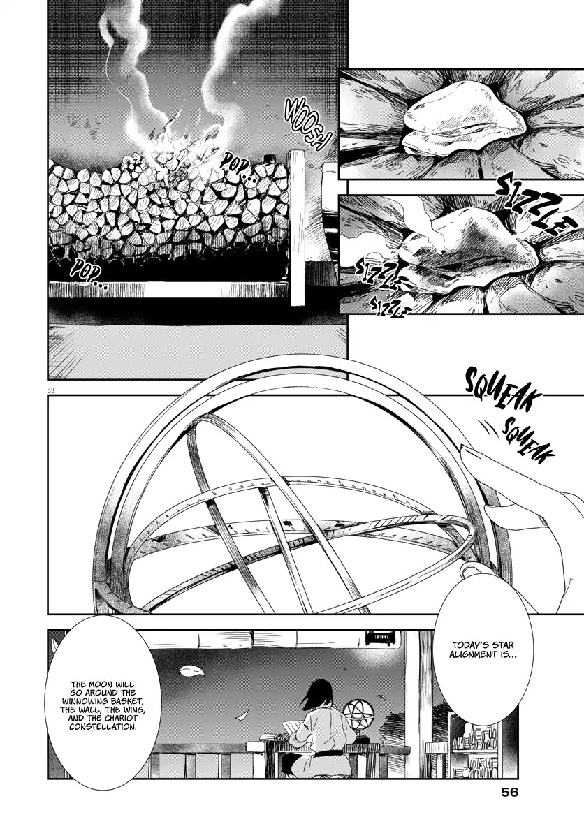 Cowardly Crybaby Shokatsu Koumei Chapter 1 page 52 - Chapter 1: Cowardly Crybaby Shokatsu Koumei