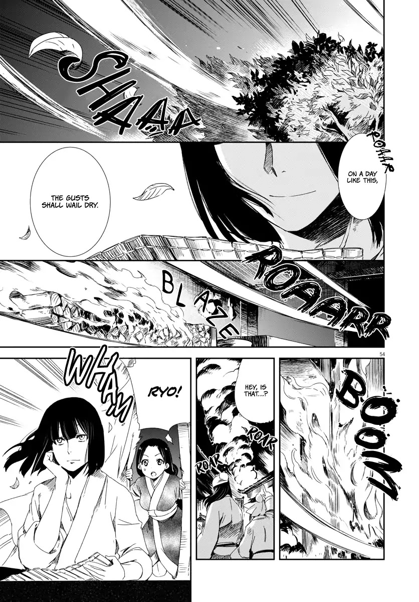 Cowardly Crybaby Shokatsu Koumei Chapter 1 page 53 - Chapter 1: Cowardly Crybaby Shokatsu Koumei