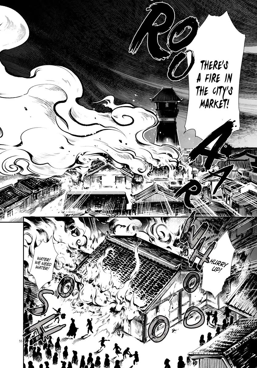 Cowardly Crybaby Shokatsu Koumei Chapter 1 page 54 - Chapter 1: Cowardly Crybaby Shokatsu Koumei