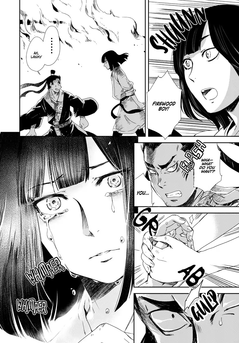 Cowardly Crybaby Shokatsu Koumei Chapter 1 page 56 - Chapter 1: Cowardly Crybaby Shokatsu Koumei