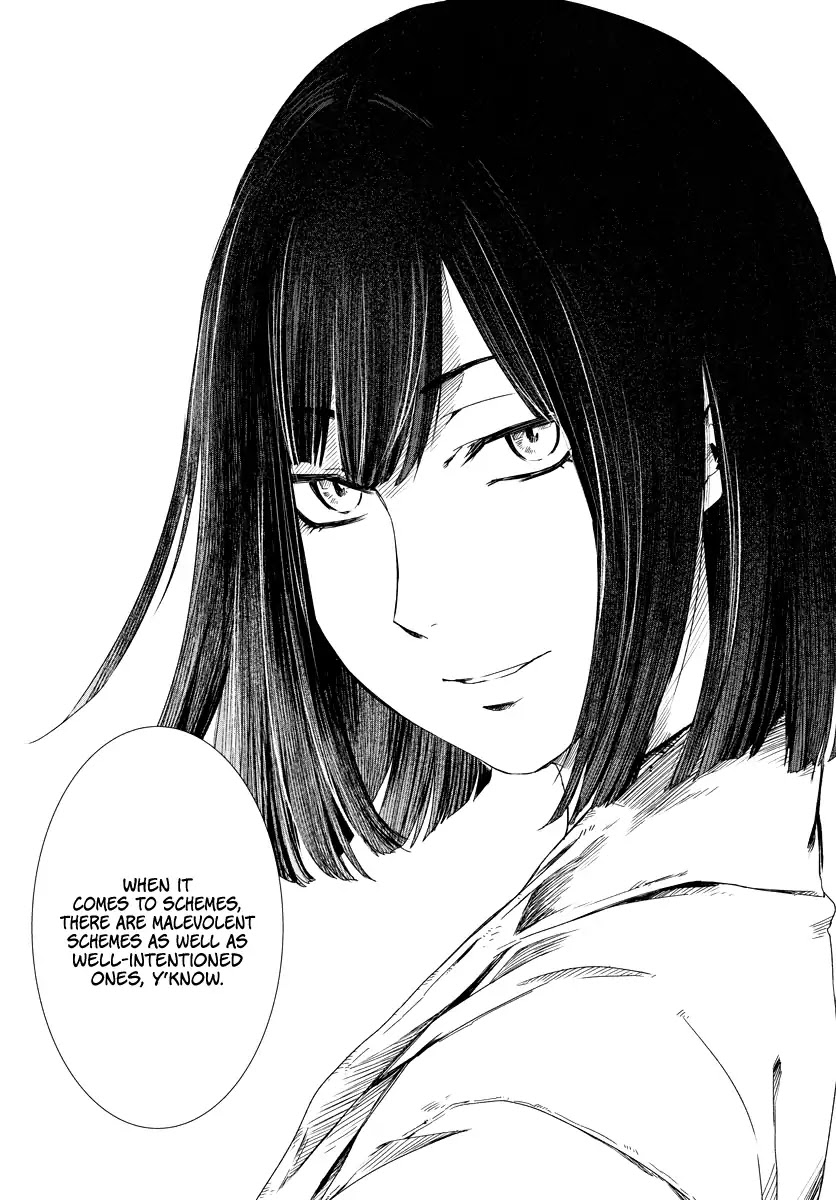 Cowardly Crybaby Shokatsu Koumei Chapter 1 page 59 - Chapter 1: Cowardly Crybaby Shokatsu Koumei