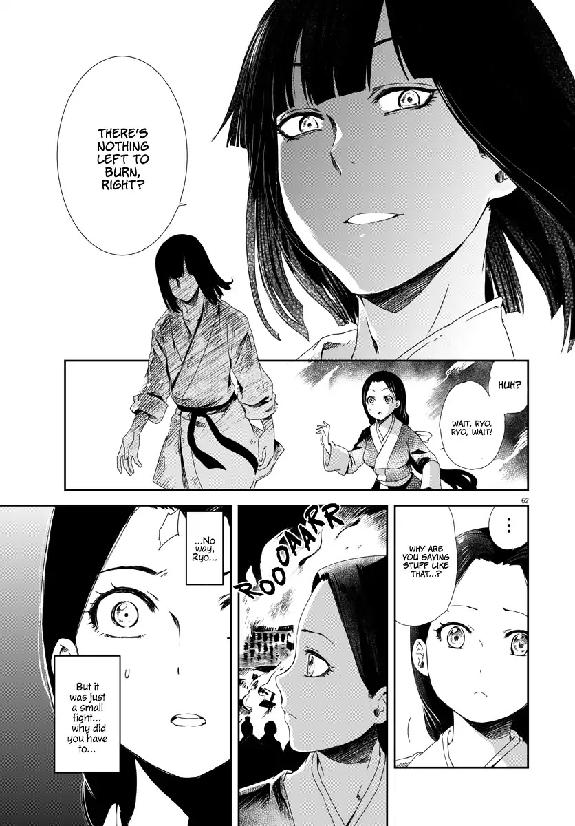 Cowardly Crybaby Shokatsu Koumei Chapter 1 page 61 - Chapter 1: Cowardly Crybaby Shokatsu Koumei