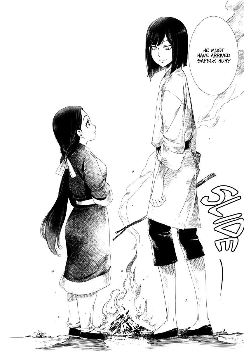 Cowardly Crybaby Shokatsu Koumei Chapter 1 page 9 - Chapter 1: Cowardly Crybaby Shokatsu Koumei