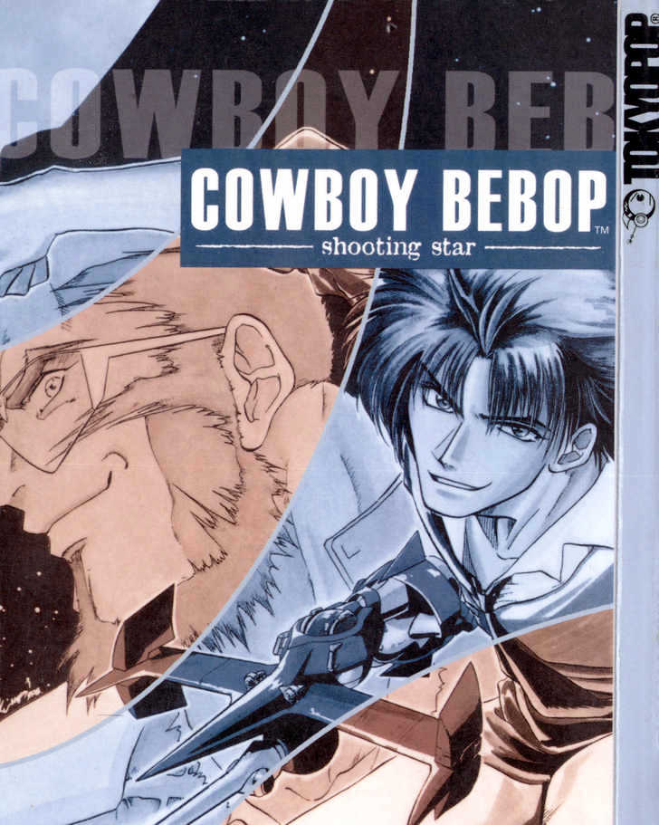 Cowboy Bebop: Shooting Star Chapter 1.0-1 page 1 - Vol.01 Chapter 0.1