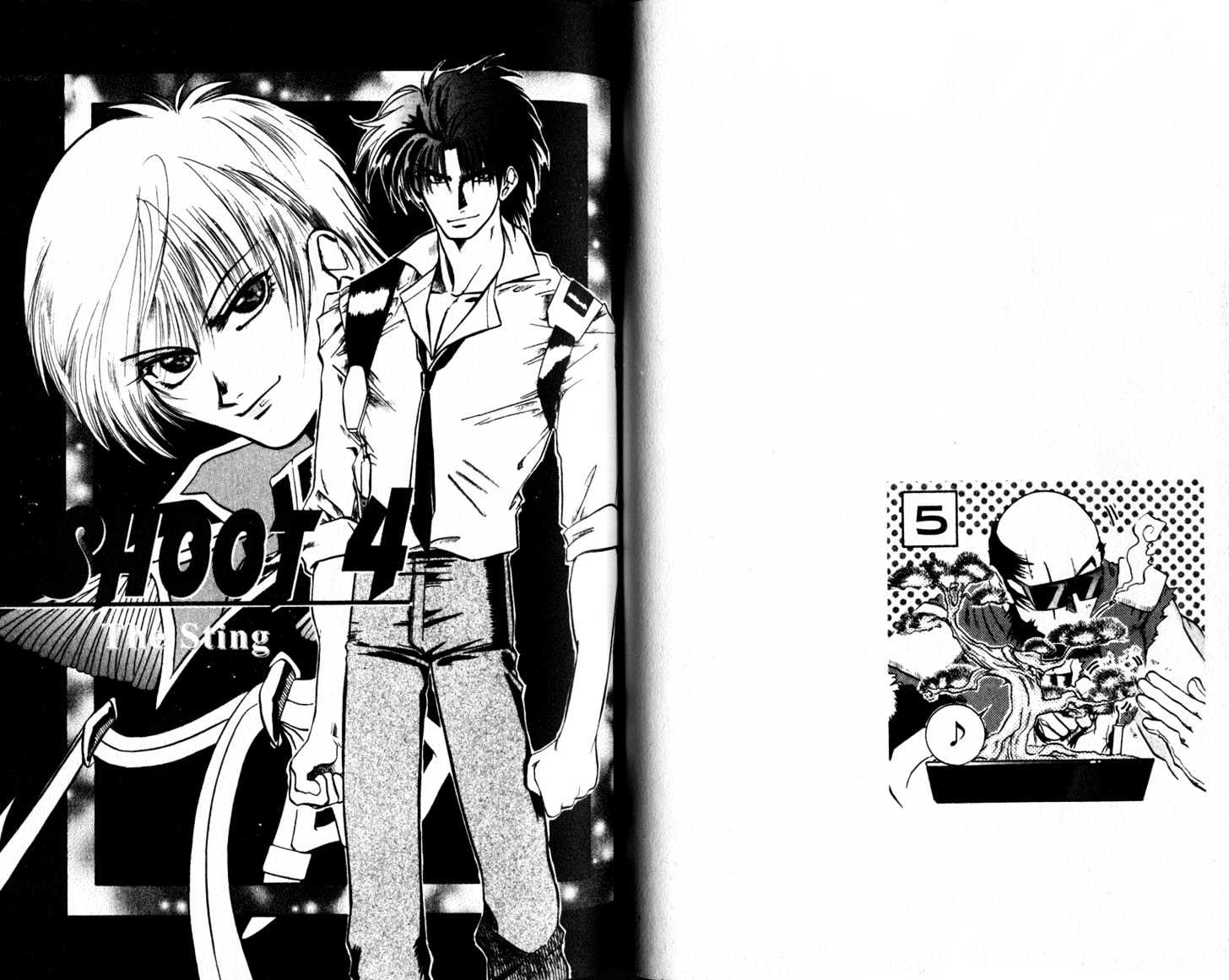 Cowboy Bebop: Shooting Star Chapter 1.0-2 page 18 - Vol.01 Chapter 0.2