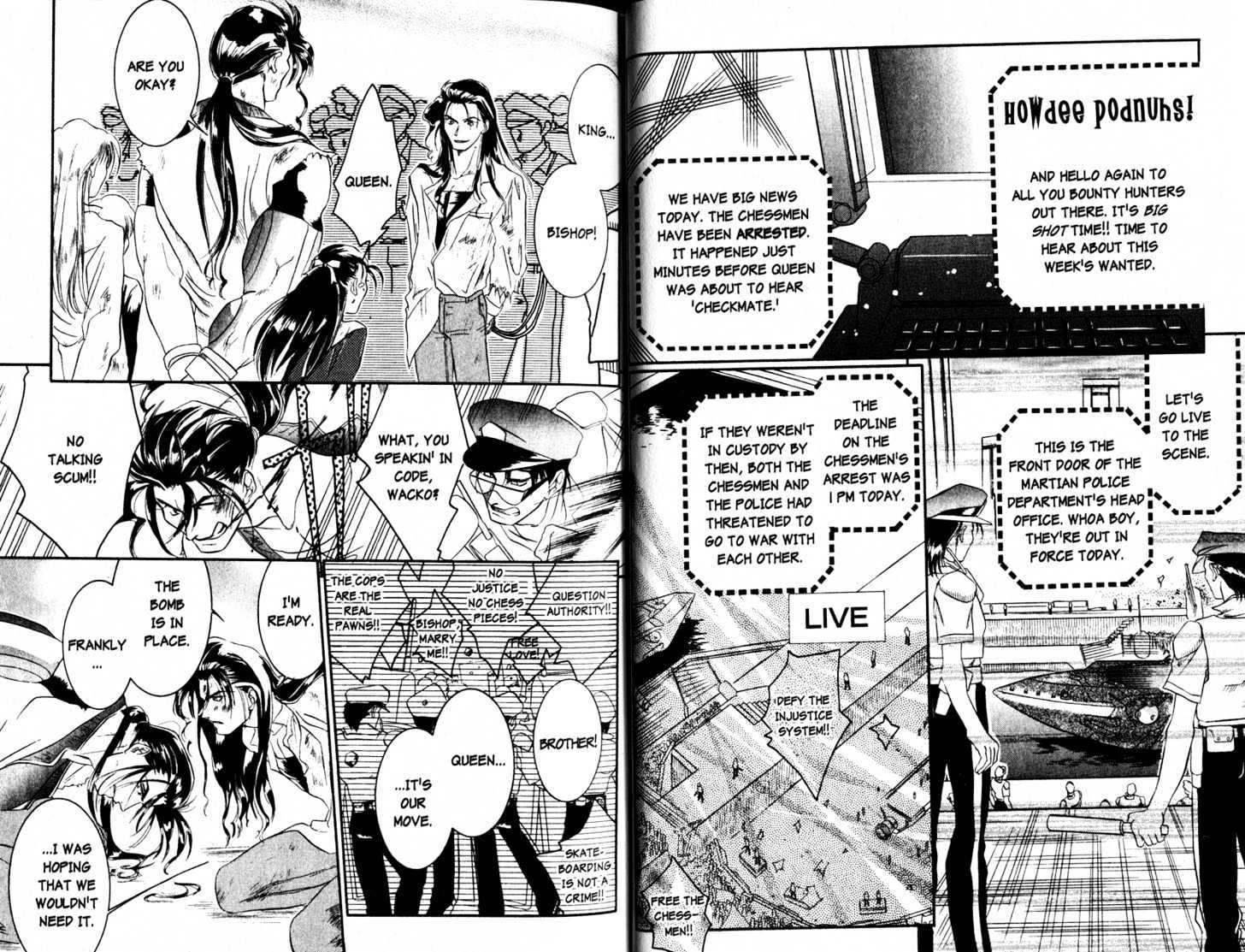 Cowboy Bebop: Shooting Star Chapter 2.0-1 page 16 - Vol.02 Chapter 0.1