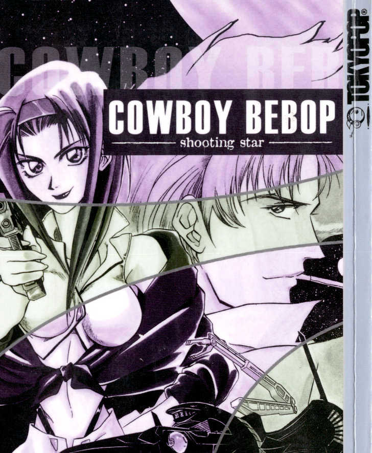 Cowboy Bebop: Shooting Star Chapter 2.0-1 page 2 - Vol.02 Chapter 0.1