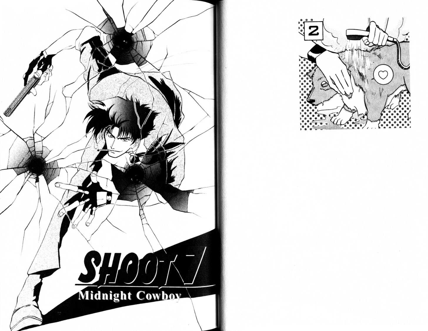 Cowboy Bebop: Shooting Star Chapter 2.0-1 page 23 - Vol.02 Chapter 0.1