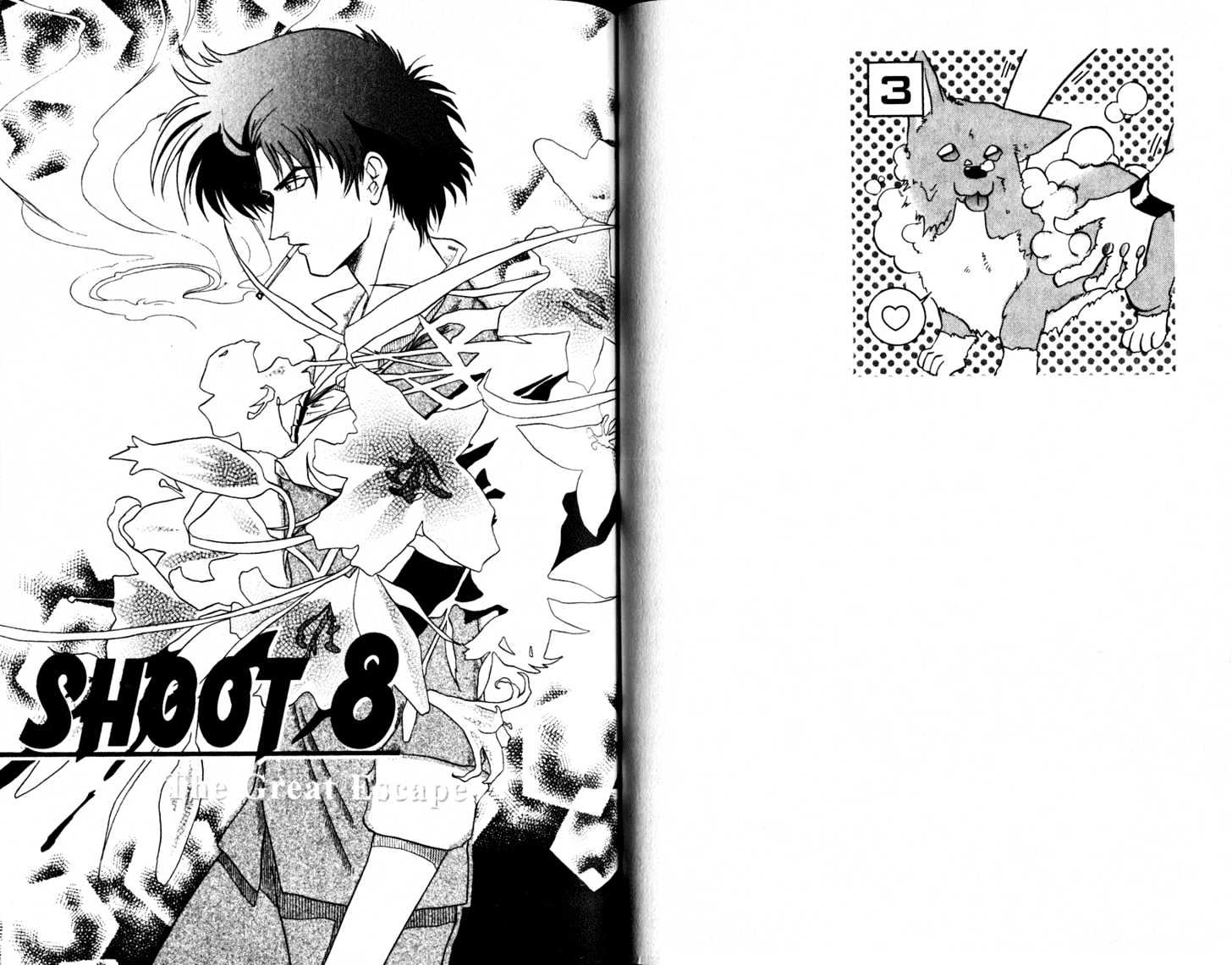 Cowboy Bebop: Shooting Star Chapter 2.0-1 page 39 - Vol.02 Chapter 0.1