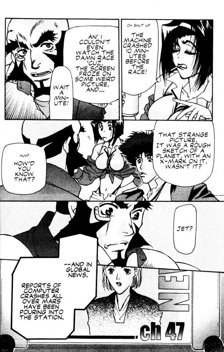 Cowboy Bebop Chapter 10 page 23 - Chapter 10