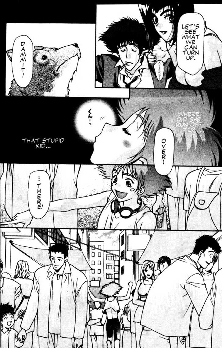 Cowboy Bebop Chapter 10 page 29 - Chapter 10