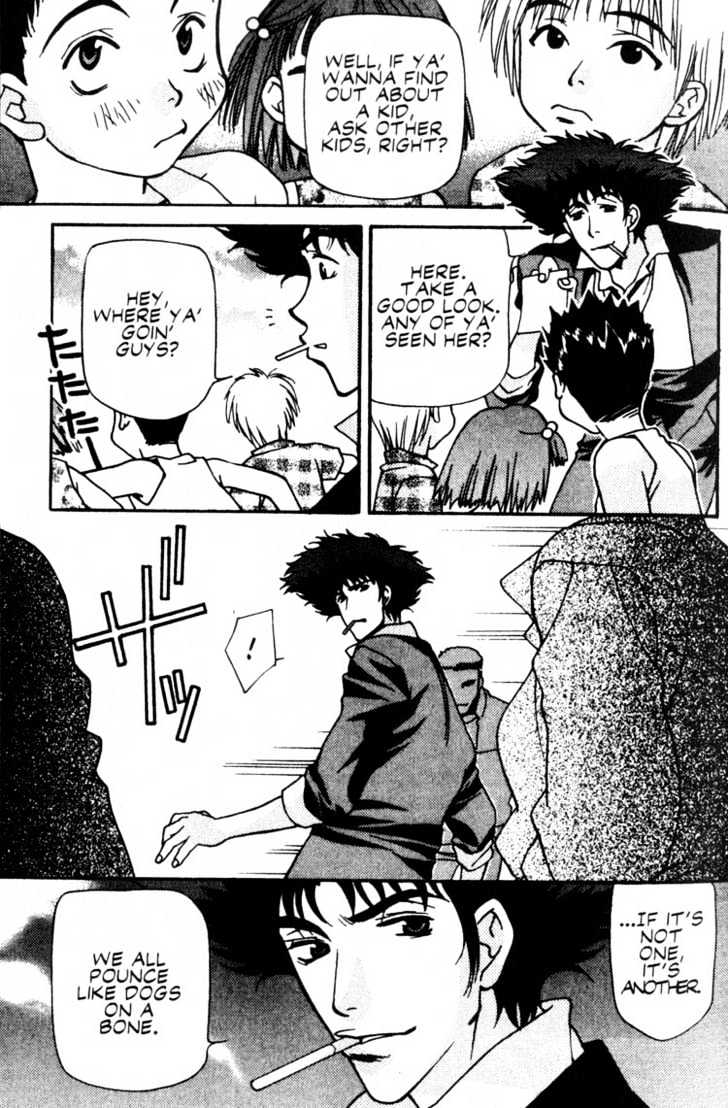 Cowboy Bebop Chapter 10 page 30 - Chapter 10