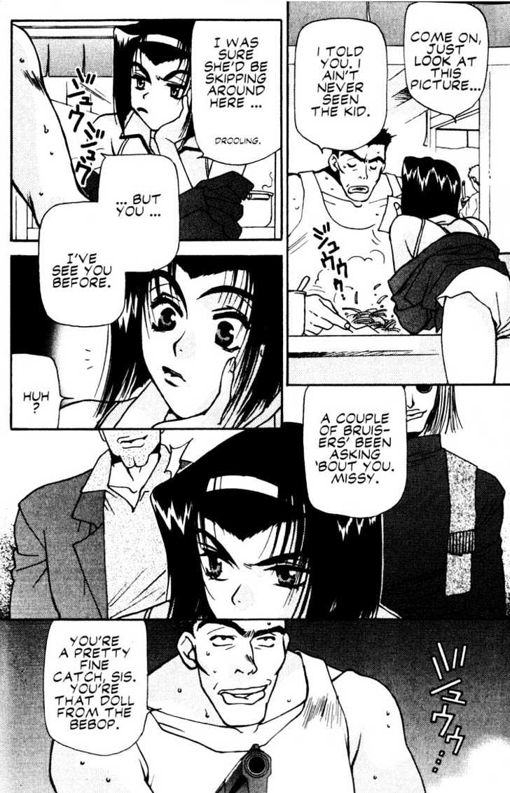 Cowboy Bebop Chapter 10 page 31 - Chapter 10